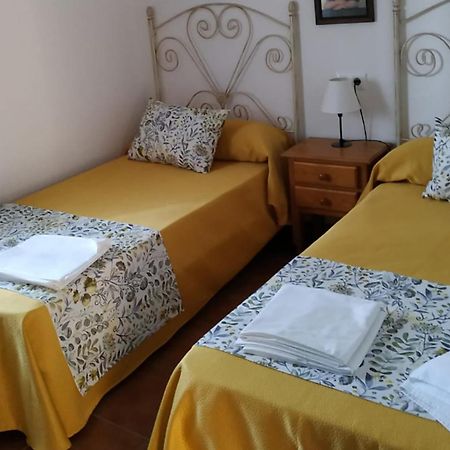 Chalet Chaparrillo Conil Alquileres Atardecer Cadiz Bagian luar foto
